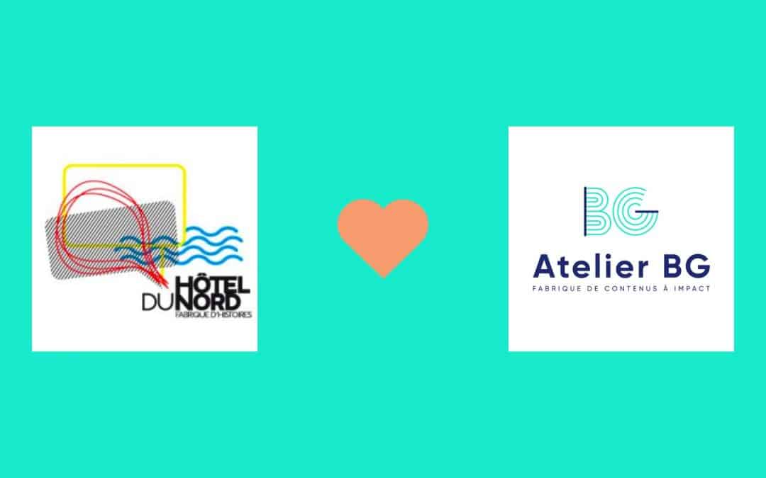 coopérative hotel du nord atelier bg