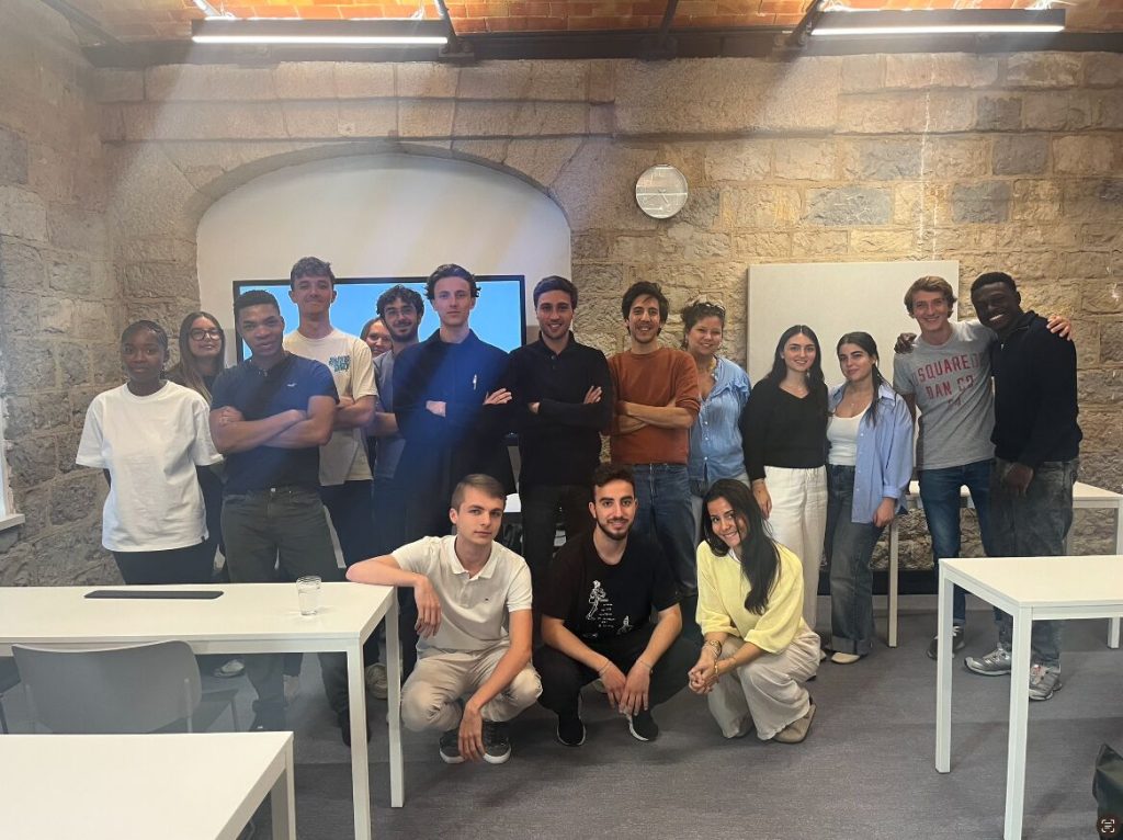 Marketing environnemental ESPI Marseille