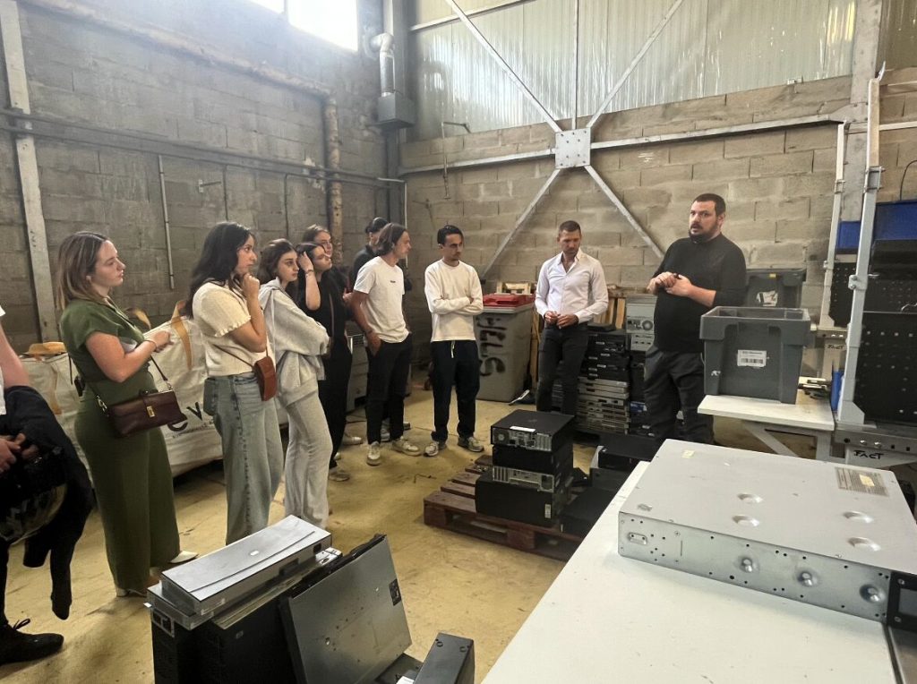 Marketing environnemental ESPI Marseille