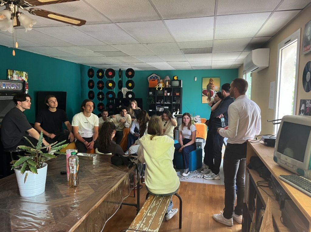 Marketing environnemental ESPI Marseille