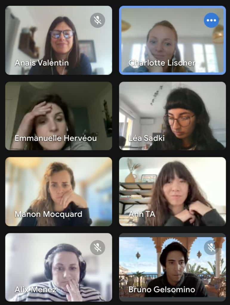 Atelier Bg social declik