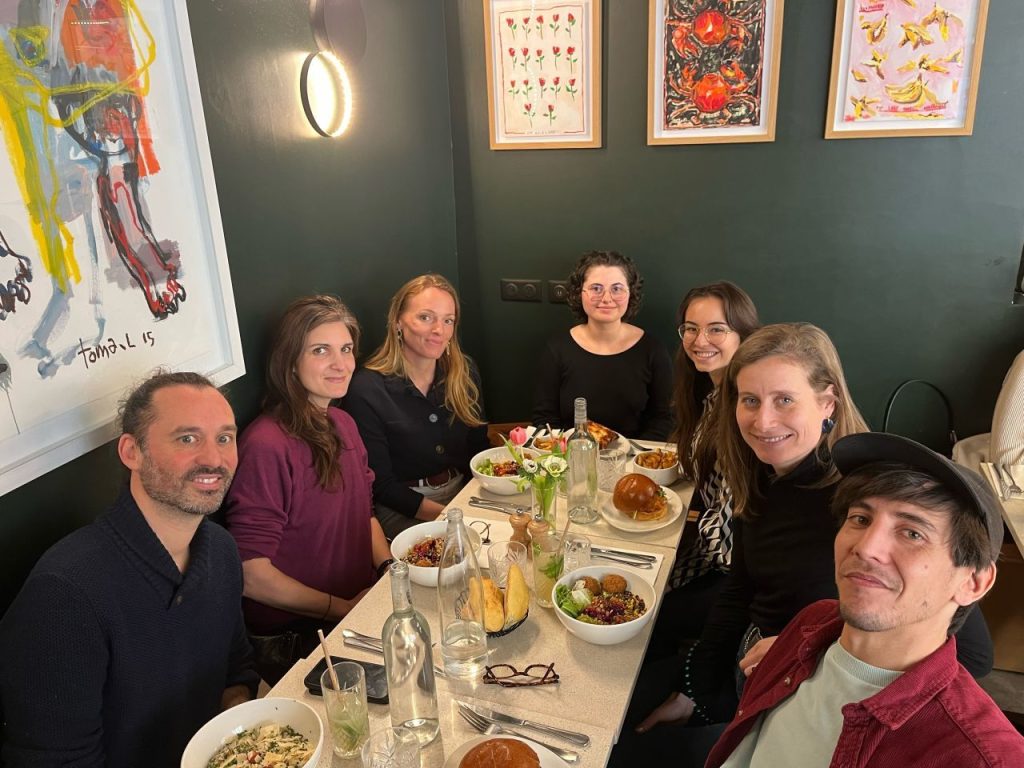 Atelier Bg social declik