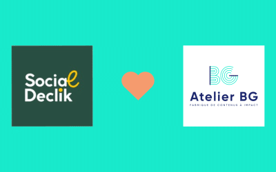 Atelier BG rejoint Social Declik (et devient référent PACA)