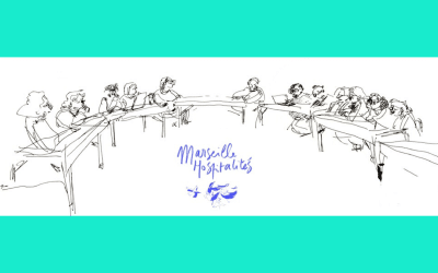 Marseille HospitalitéS ou comment faire de Marseille une ville accueillante : récit d’une aventure collective